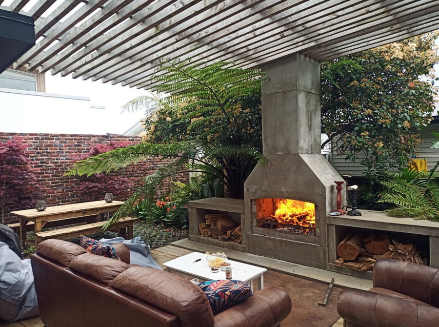 Centerpieces for your patio