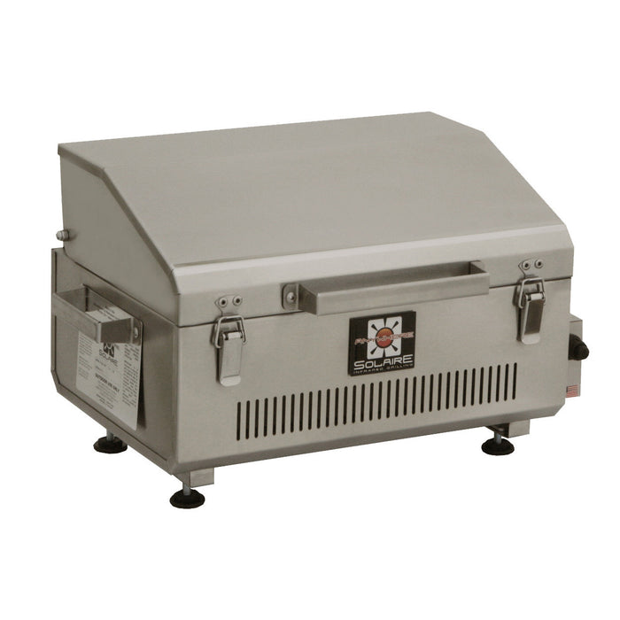 Solaire Anywhere Portable Infrared Grill