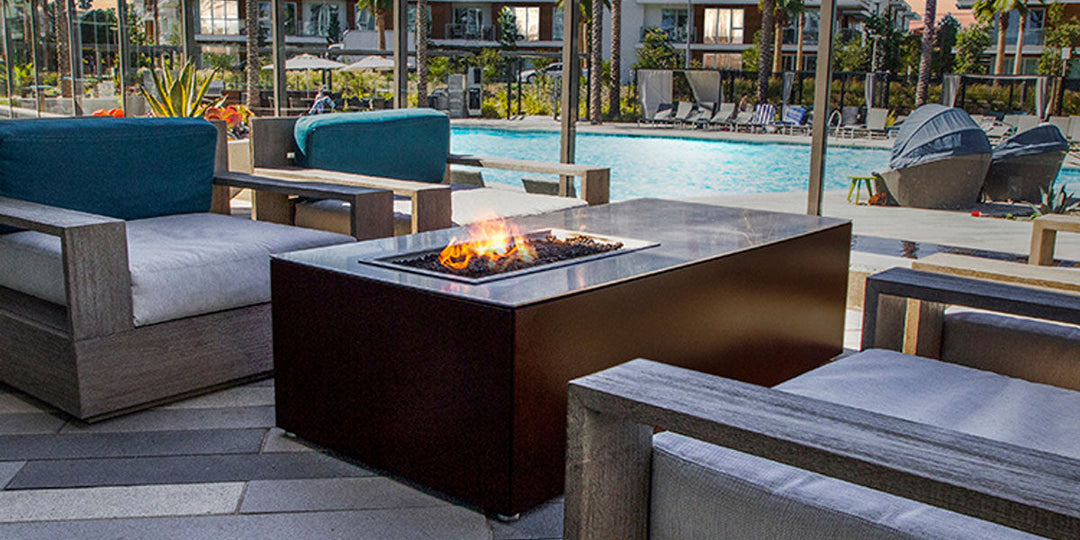 What Is the Most Durable Fire Pit Material? Concrete Vs. Steel Vs. Stone for Hardscape Contractors