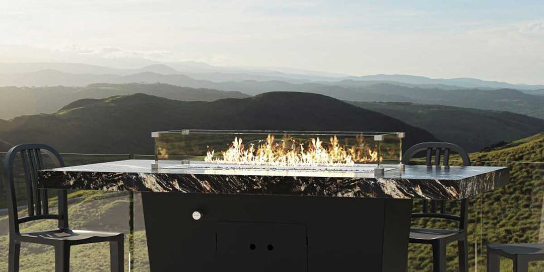 What Is the Best Medium for Gas Fire Pits? Lava Rock Vs. Fire Glass for Trade Professionals