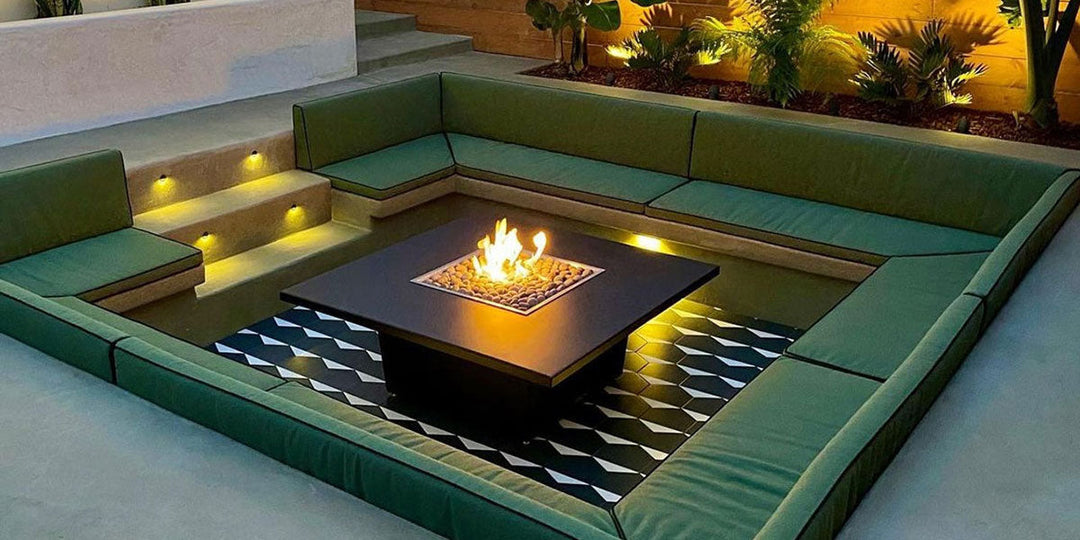 How to Create Perfect Fall Gatherings? Fire Pit Entertainment Guide for Landscape Designers