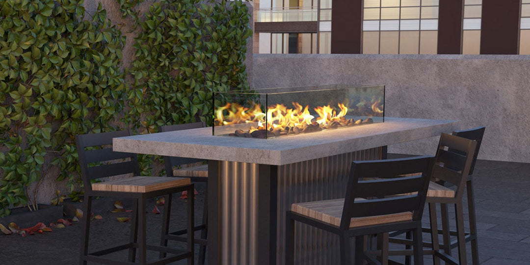 How to Design a Custom Fire Pit? From Concept to Installation for Design-Build Contractors