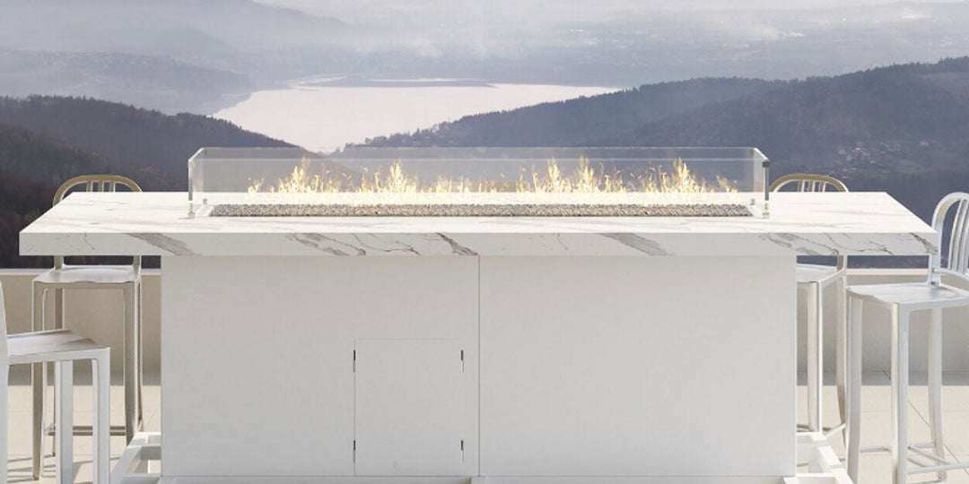 What's the Best Seating Around Fire Pits? Layout & Comfort Solutions for Outdoor Living Designers