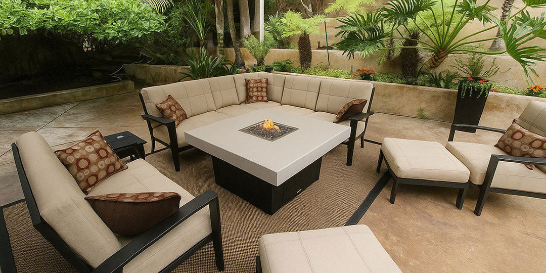 How Do Fire Pits Handle California Weather? Marine Layer & Wind Protection for Coastal Contractors