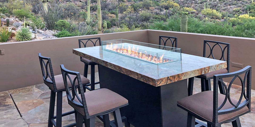 What Safety Features Should a Gas Fire Pit Have? Essential Protection Guide for Licensed Contractors
