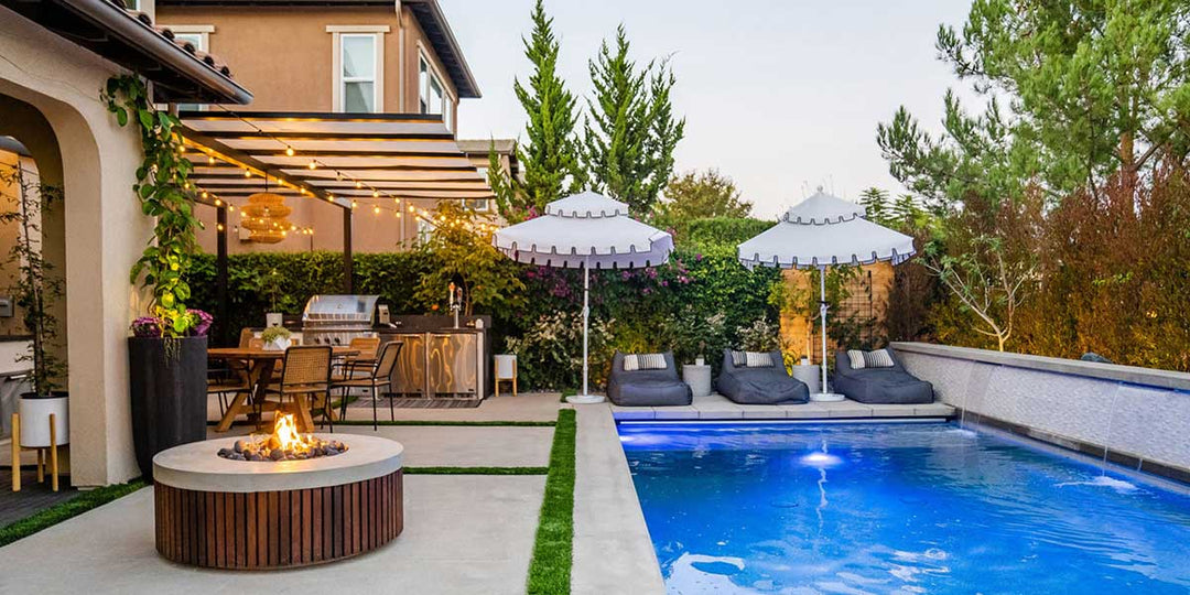 Why Choose Concrete Fire Pits? Durability & Design Advantages for Hardscape Professionals