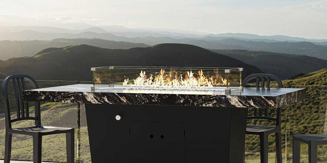 How to Protect Fire Pits from Wind? Solutions for Santa Ana Wind Conditions