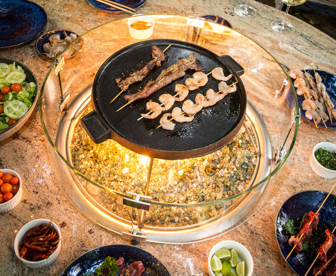 Can You Cook on a Gas Fire Pit? Safety & Functionality Assessment for Outdoor Kitchen Designers