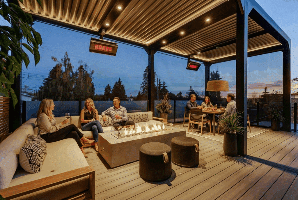 Do Fire Pits Increase Home Value? Real Estate ROI Analysis for Luxury Home Contractors