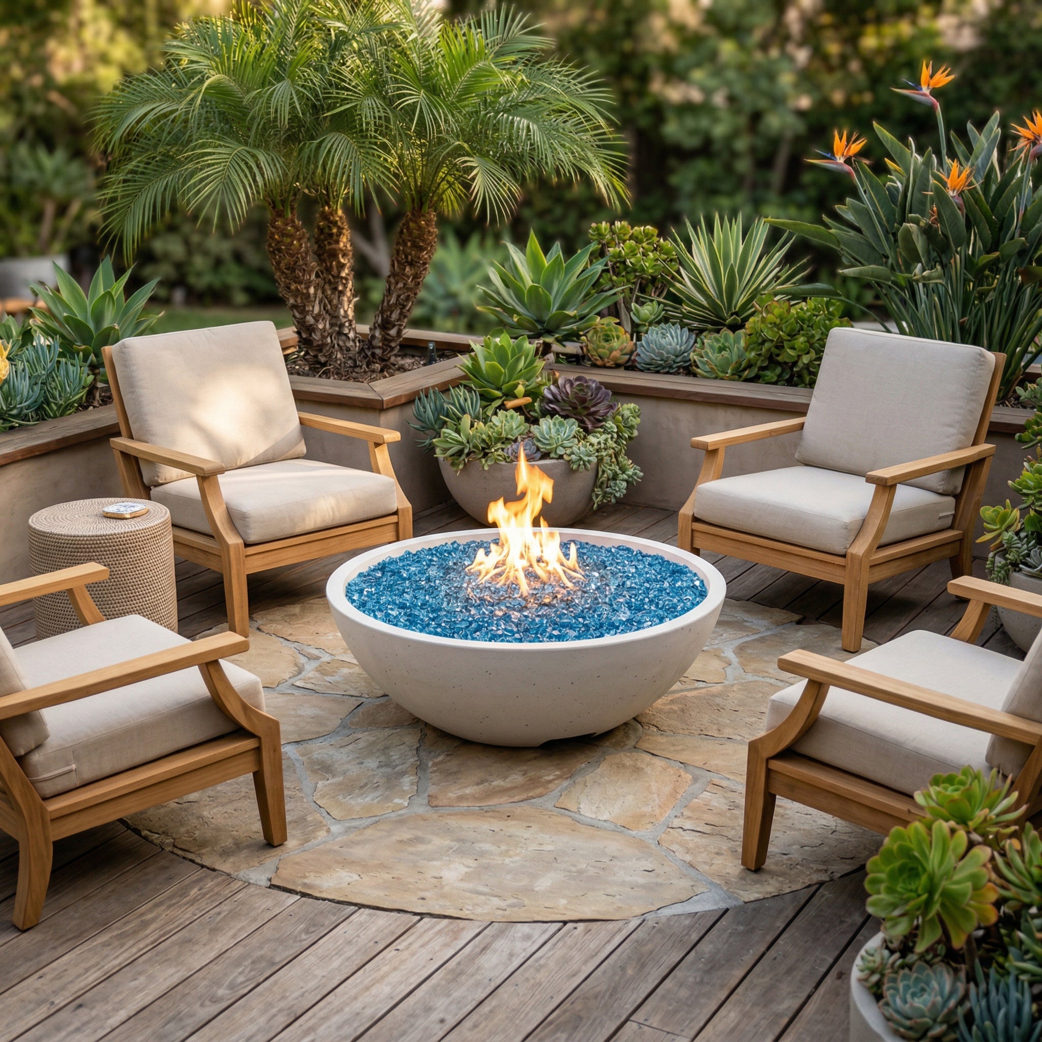 Fire Pits and Fire Bowls