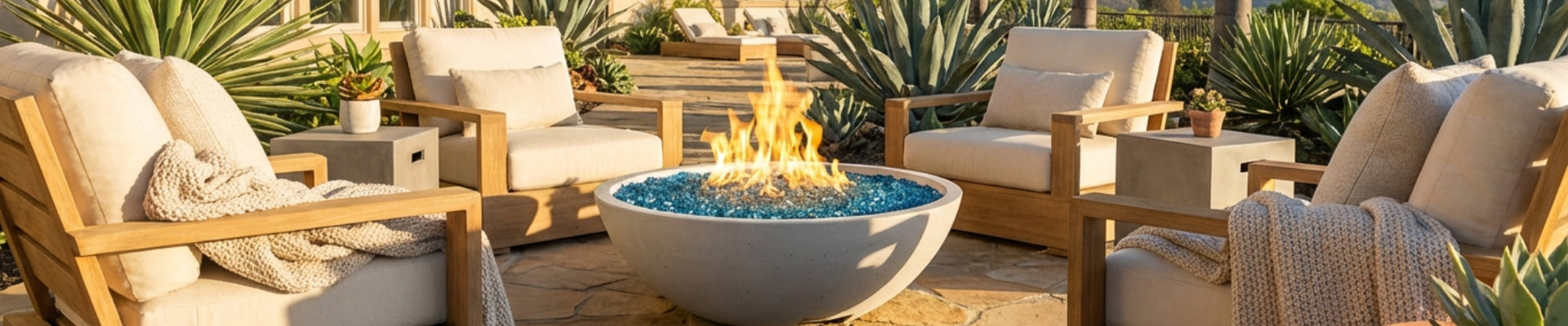 Fire Bowls