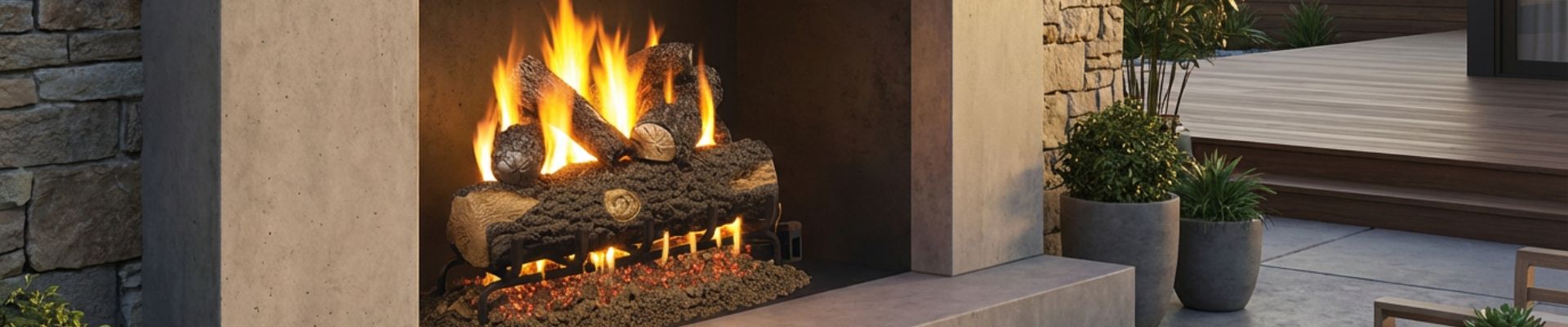 Fireplace Hearth Kits