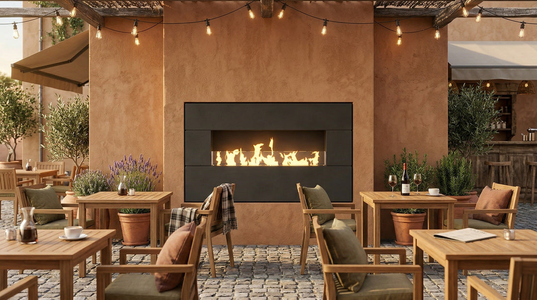 All Fireplaces