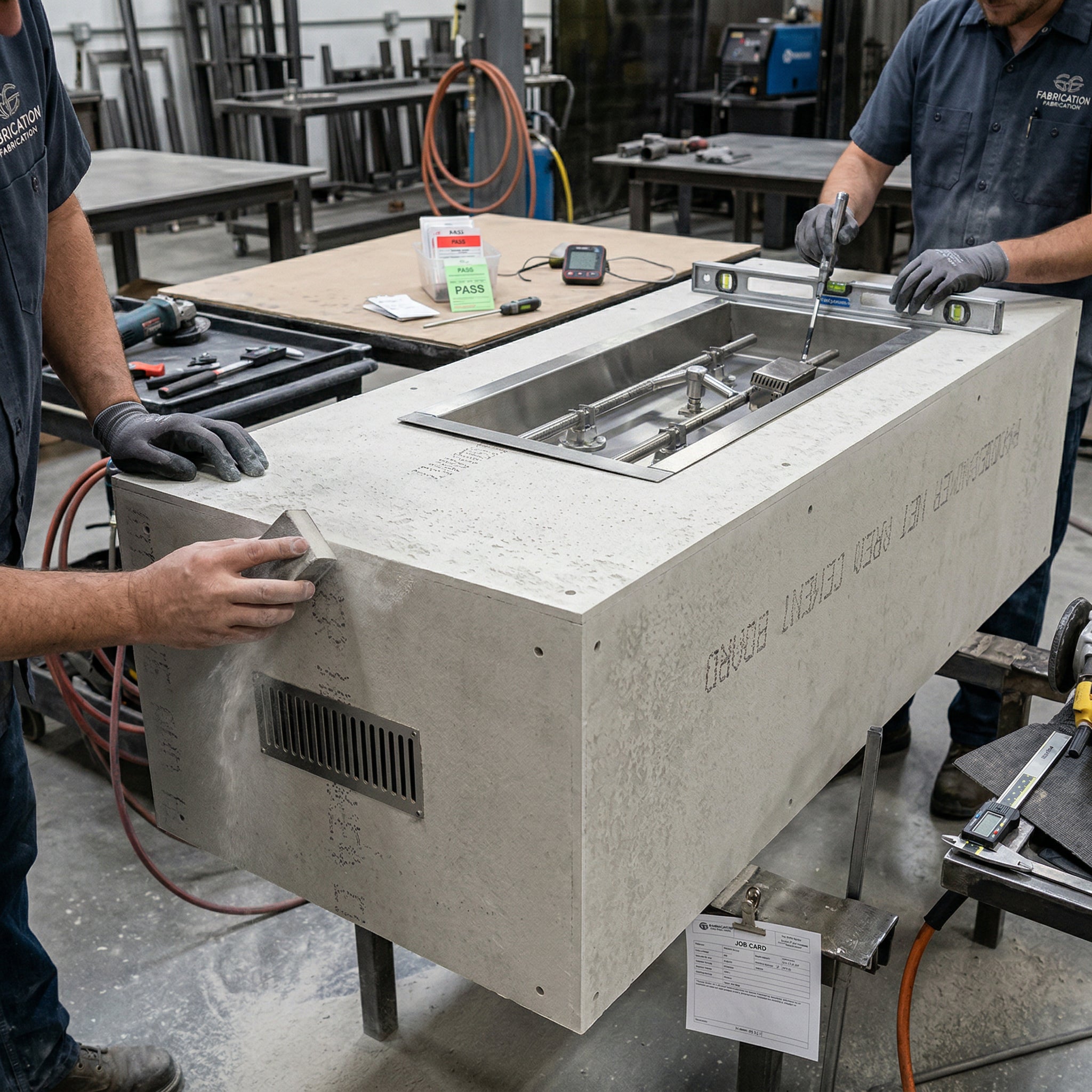 Ready-To Finish Kits