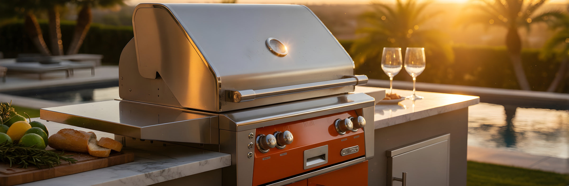 Grill Carts & Bases