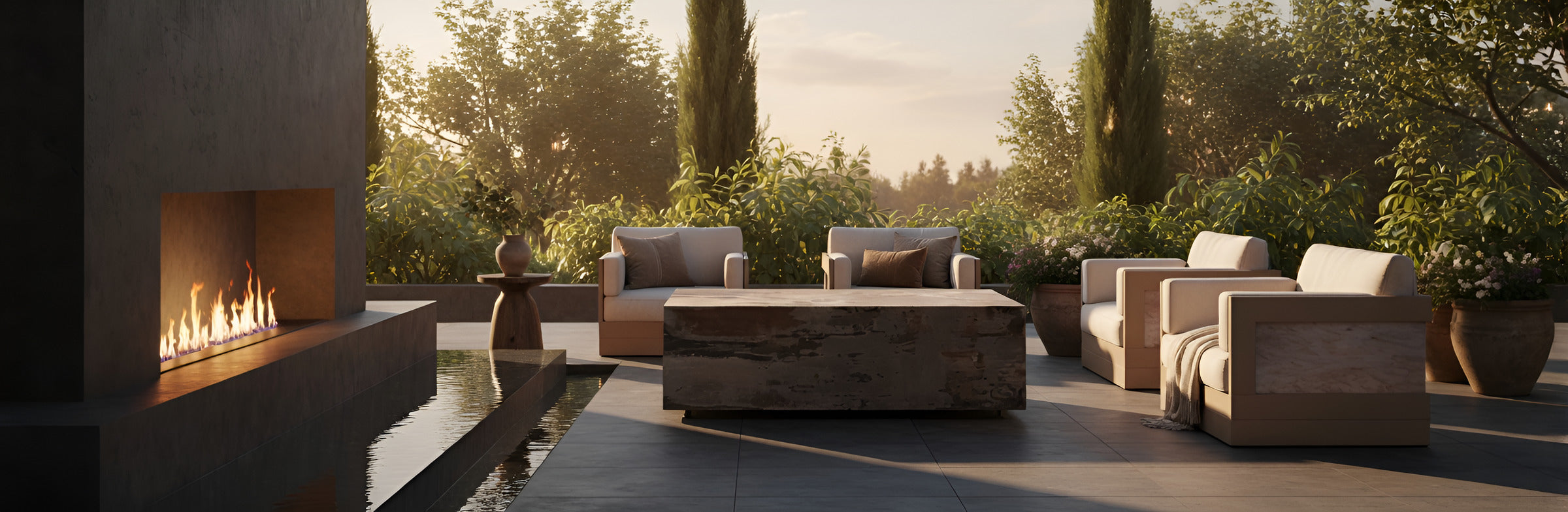 Lounge Furniture