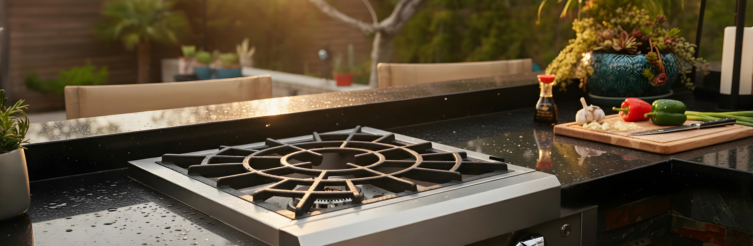 Power Burners