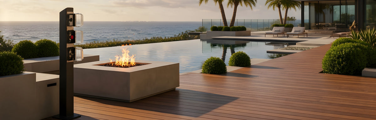 Fire Pit Valves, Timers & Controls | SoCal Fire Pits – SoCal Firepits