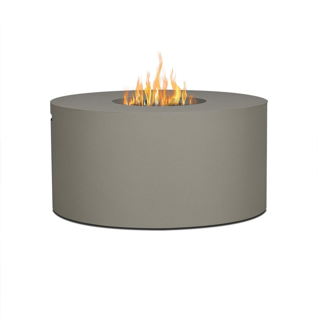 Real Flame 41-Inch Round Aluminum Propane Fire Pit Table