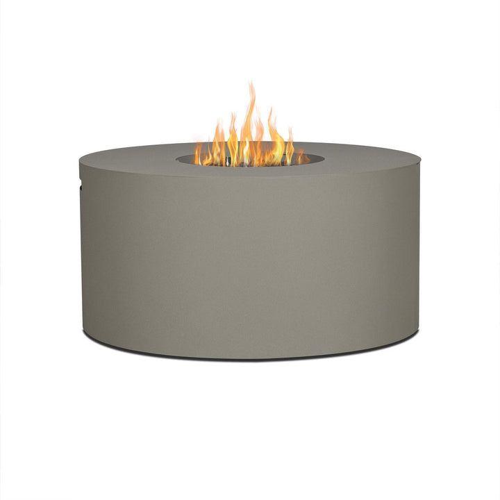Real Flame 41-Inch Round Aluminum Propane Fire Pit Table
