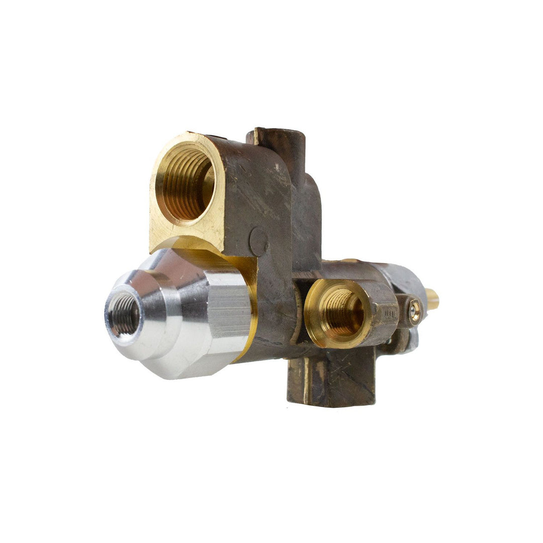 HPC Fire 108-C Low-Profile Safety Pilot Valve Replacement