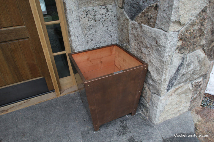 COOKE Parisan Planter Interior