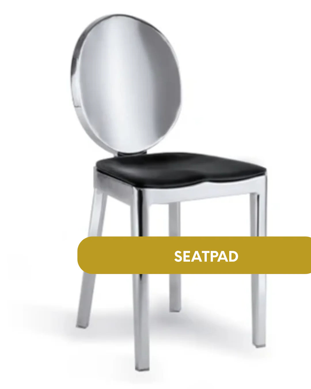 Emeco Kong Armchair by Philippe Starck – Hand Brushed