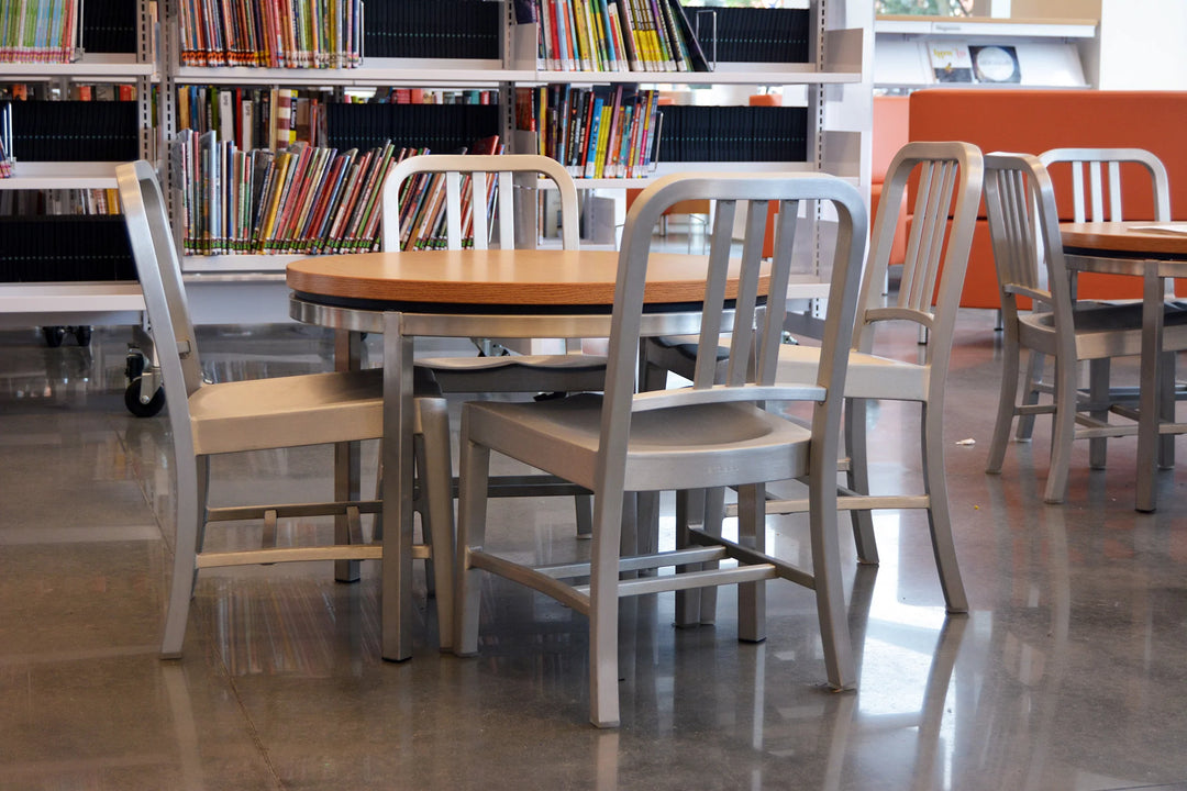 Emeco 1006 Navy Mini Chair®