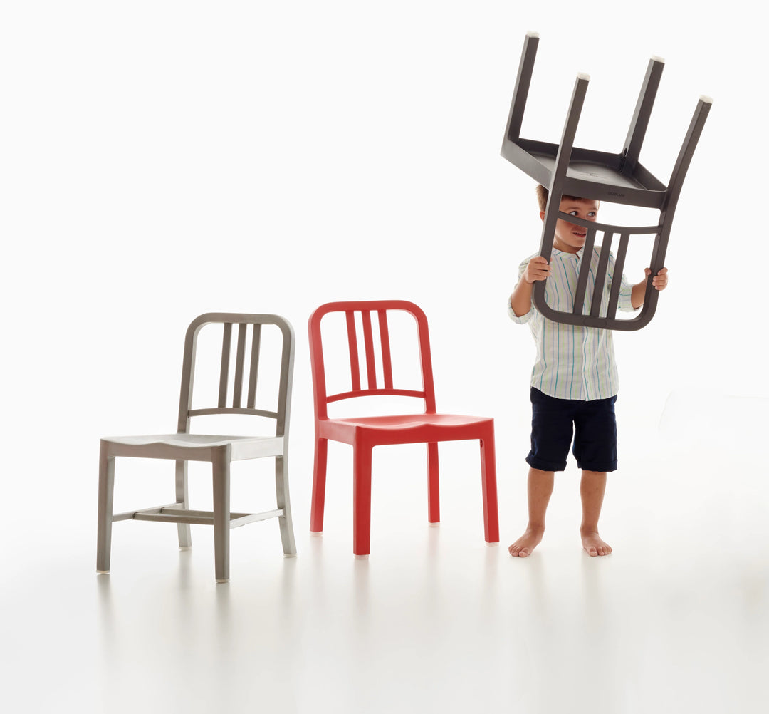 Emeco 1006 Navy Mini Chair®
