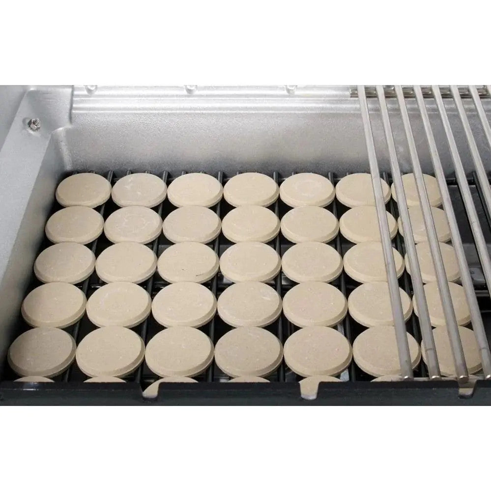PGS A30 23-inch Post-mounted/portable Gas Grill