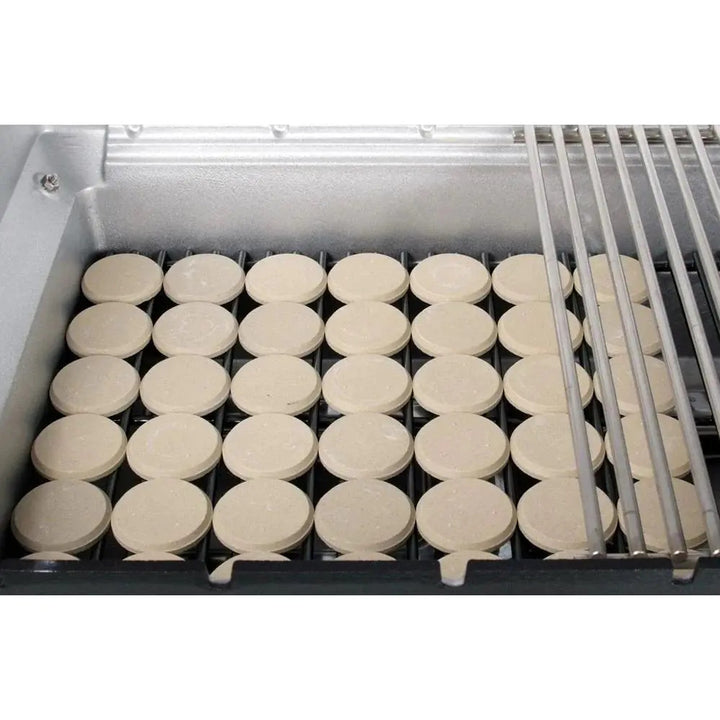 PGS A30 23-inch Post-mounted/portable Gas Grill