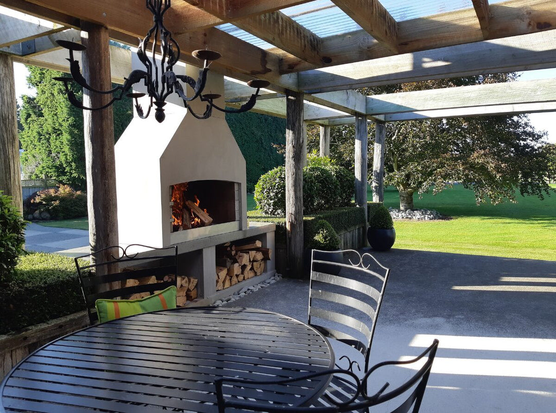 Flare - Signature Premier - Outdoor Fireplace