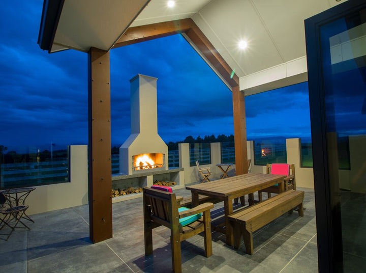 Flare - Signature Premier - Outdoor Fireplace