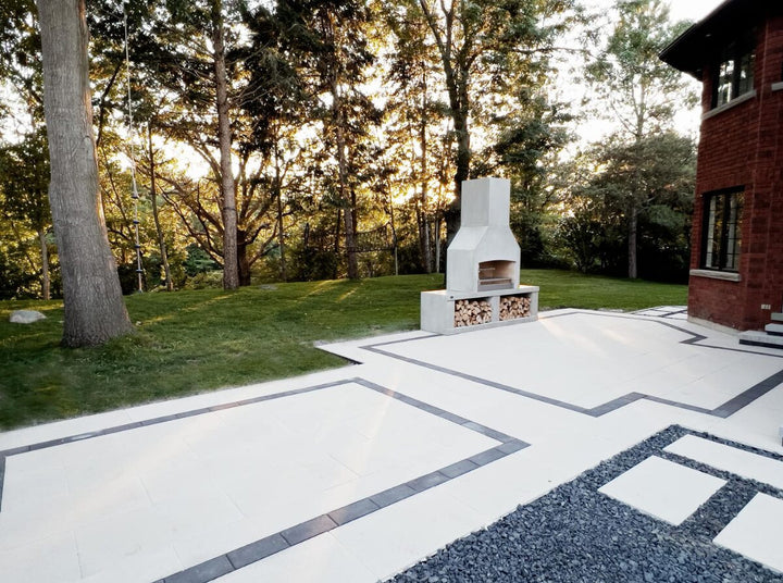 Flare - Signature Premier - Outdoor Fireplace
