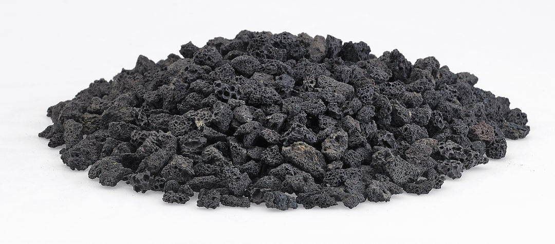 American Fire Glass - Lava Rock (10 lb bags)