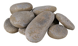 American Fyre Designs - River Rock Fyre Stones 10pc Set