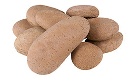 American Fyre Designs - River Rock Fyre Stones 10pc Set