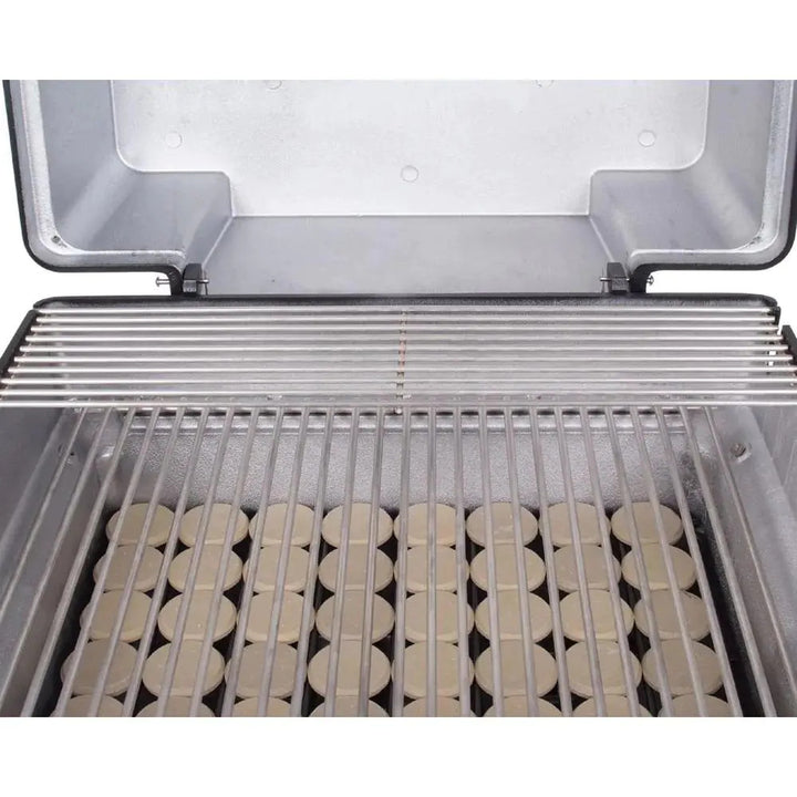 PGS A30 23-inch Post-mounted/portable Gas Grill