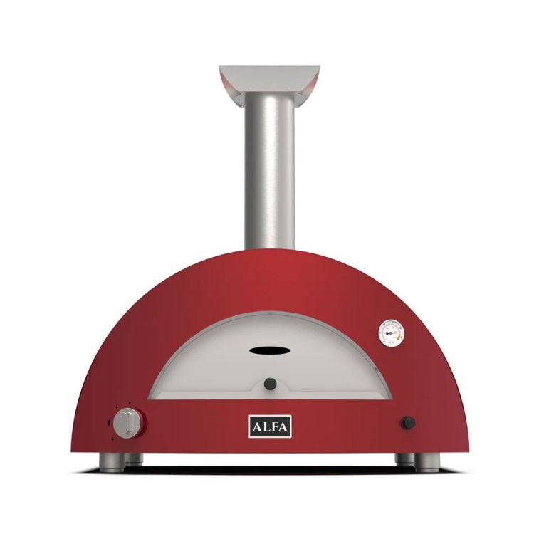Alfa Moderno 2 Pizze Gas-Fired Pizza Oven