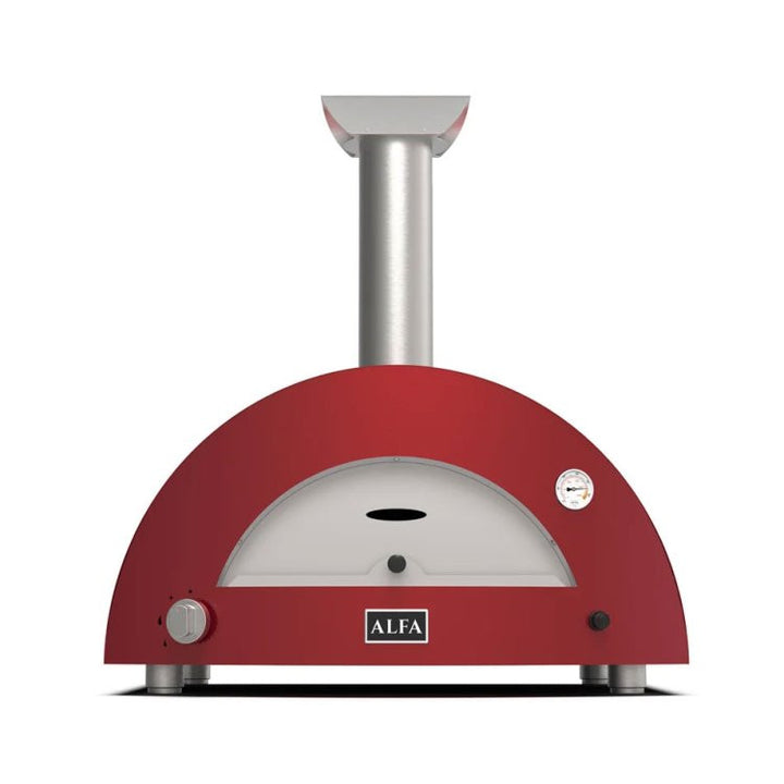 Alfa Moderno 2 Pizze Gas-Fired Pizza Oven