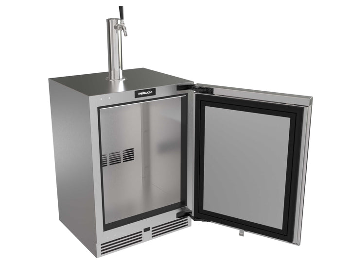 Perlick G5 Luxe 24" Beverage Dispenser – Panel Ready