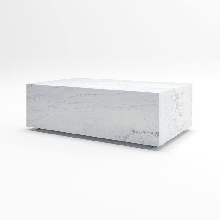 COOKE Famosa - Rectangular Table - Artemis Quartzite