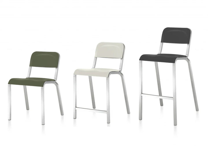 Emeco 1951 Stacking Chair by BMW