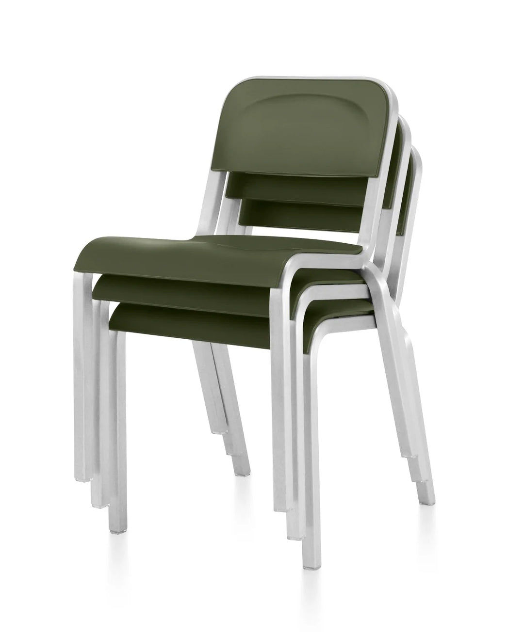 Emeco 1951 Stacking Chair by BMW