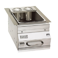 Fire Magic Built-In Bar Caddy & Ice Bin