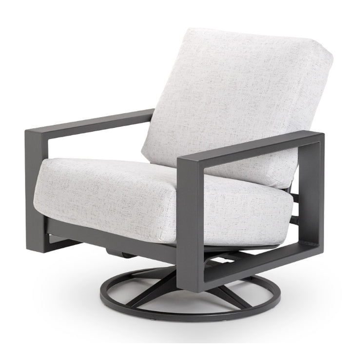 Telescope Casual Larssen Cushion Swivel Rocker Lounge Chair
