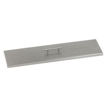 American Fire Glass 30" x 6" Linear Channel Drop-In Pan with Spark Ignition Kit - Bundle