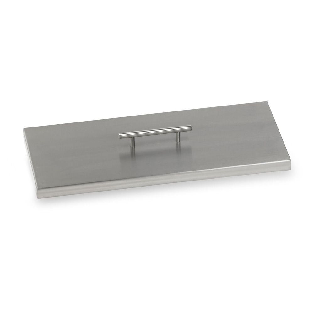 American Fireglass Fire Pit Pan Cover