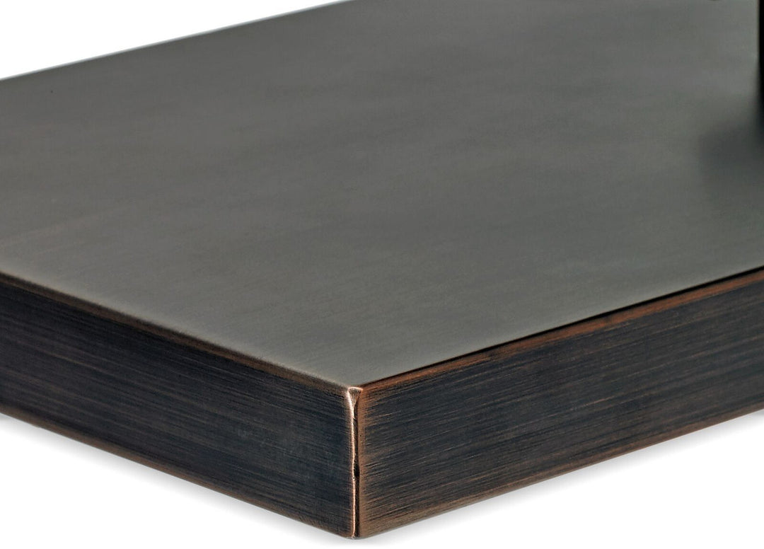Linear Drop-In Pan Cover