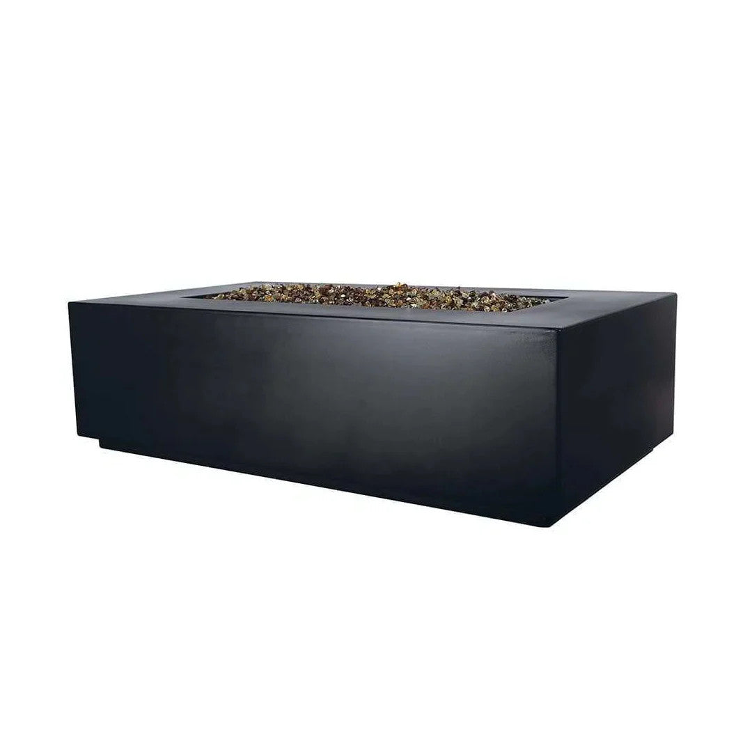Archpot Manhattan Rectangle Fire Table